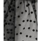 ダブルチュールフリル付け襟 | VENCE share style【WOMEN】 | 詳細画像9 