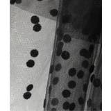 ダブルチュールフリル付け襟 | VENCE share style【WOMEN】 | 詳細画像10 