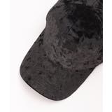 ベロアキャップ | VENCE share style【WOMEN】 | 詳細画像9 