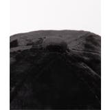 ベロアキャップ | VENCE share style【WOMEN】 | 詳細画像11 