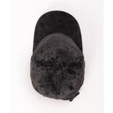 ベロアキャップ | VENCE share style【WOMEN】 | 詳細画像13 