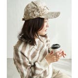 ベロアキャップ | VENCE share style【WOMEN】 | 詳細画像2 