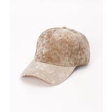 ベロアキャップ | VENCE share style【WOMEN】 | 詳細画像4 