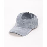 ベロアキャップ | VENCE share style【WOMEN】 | 詳細画像5 