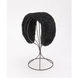 ファーカチューシャイヤマフ | VENCE share style【WOMEN】 | 詳細画像17
