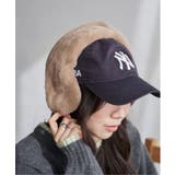 ファーカチューシャイヤマフ | VENCE share style【WOMEN】 | 詳細画像5