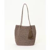 タッセルかごトートバッグ | Lbc with Life | 詳細画像9