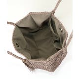 タッセルかごトートバッグ | Lbc with Life | 詳細画像11