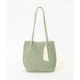 タッセルかごトートバッグ | Lbc with Life | 詳細画像12