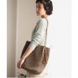 タッセルかごトートバッグ | Lbc with Life | 詳細画像17