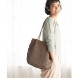 タッセルかごトートバッグ | Lbc with Life | 詳細画像18