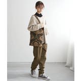 ジャガードA4トートバッグ | Lbc with Life | 詳細画像2 