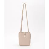 三層ミニショルダーバッグ | Lbc with Life | 詳細画像27 