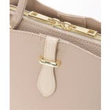 三層ミニショルダーバッグ | Lbc with Life | 詳細画像31 