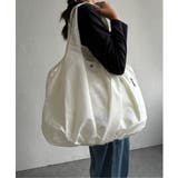 オフホワイト | クリテバルーントートバッグ | Lbc with Life