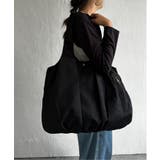 ブラック | クリテバルーントートバッグ | Lbc with Life