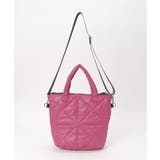 キルティング2WAYトートバッグ | Lbc with Life | 詳細画像8