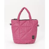 キルティング2WAYトートバッグ | Lbc with Life | 詳細画像17