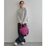 キルティング2WAYトートバッグ | Lbc with Life | 詳細画像4