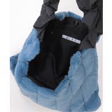 フリルハンドルエコファートートバッグ | Lbc with Life | 詳細画像9