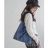 フリルハンドルエコファートートバッグ | Lbc with Life | 詳細画像2