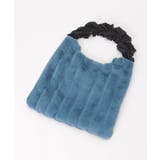 フリルハンドルエコファートートバッグ | Lbc with Life | 詳細画像4