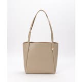 合皮ミドルトートバッグ | Lbc with Life | 詳細画像10 