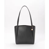 合皮ミドルトートバッグ | Lbc with Life | 詳細画像11 