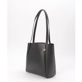 合皮ミドルトートバッグ | Lbc with Life | 詳細画像12 