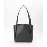 合皮ミドルトートバッグ | Lbc with Life | 詳細画像13 