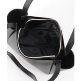 合皮ミドルトートバッグ | Lbc with Life | 詳細画像16 