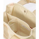 仕切りミニトートバッグ | Lbc with Life | 詳細画像40 