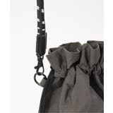 アニマル刺繍コードショルダーバッグ | Lbc with Life | 詳細画像6