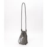 アニマル刺繍コードショルダーバッグ | Lbc with Life | 詳細画像3