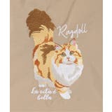 アニマル刺繍コードトートバッグ | Lbc with Life | 詳細画像19 