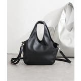 フェイクレザークリテバッグミニショルダー | Lbc with Life | 詳細画像9