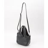 フェイクレザークリテバッグミニショルダー | Lbc with Life | 詳細画像11