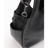 フェイクレザークリテバッグミニショルダー | Lbc with Life | 詳細画像18