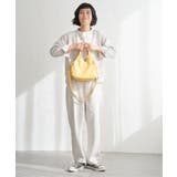 フェイクレザークリテバッグミニショルダー | Lbc with Life | 詳細画像2