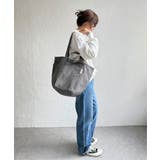 2WAY 無地トートバッグ25 | Lbc with Life | 詳細画像16