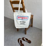 3ポケットプリントトートバッグ | Lbc with Life | 詳細画像1