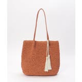 タッセルペーパートートバッグ | Lbc with Life | 詳細画像13