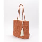 タッセルペーパートートバッグ | Lbc with Life | 詳細画像14