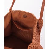 タッセルペーパートートバッグ | Lbc with Life | 詳細画像17