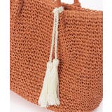 タッセルペーパートートバッグ | Lbc with Life | 詳細画像19