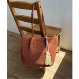 タッセルペーパートートバッグ | Lbc with Life | 詳細画像4