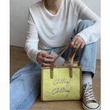 雑材刺繍ミニトートバッグ | Lbc with Life | 詳細画像9 