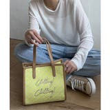 雑材刺繍ミニトートバッグ | Lbc with Life | 詳細画像11 