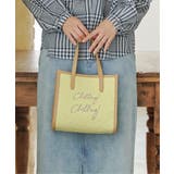 雑材刺繍ミニトートバッグ | Lbc with Life | 詳細画像1 