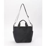 撥水ナイロンミニトートバッグ | Lbc with Life | 詳細画像10 